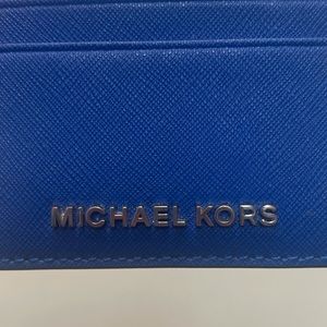 Brand new mk card holder